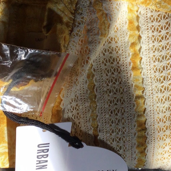 Laura Ashley prairie dress - Picture 9 of 10